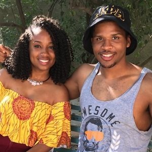 Meet your Posher, Corey &